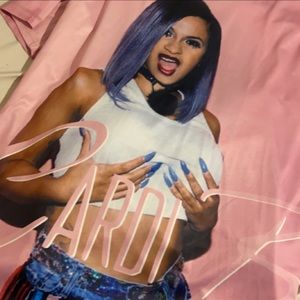 Cardi B shirt